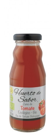 Zumo de Tomate Ecológico 200 ml