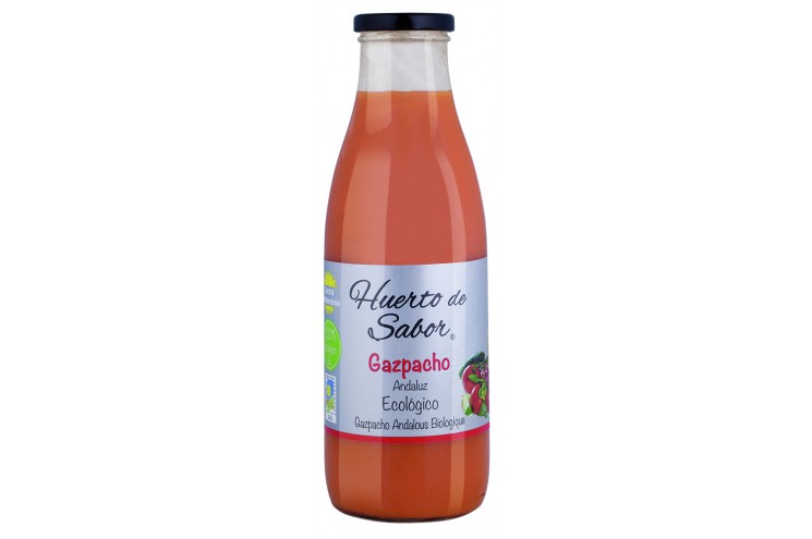 Gazpacho Ecológico 750 ml