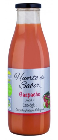 Gazpacho Ecológico 750 ml