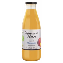 Zumo de Melocotón Ecológico 750 ml
