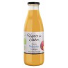 Zumo de Melocotón Ecológico 750 ml