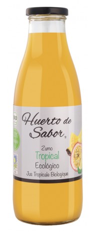 Zumo Tropical Ecológico 750 ml