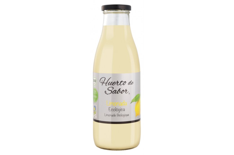 Limonada Ecológica 750 ml