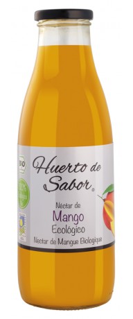 Néctar de Mango Ecológico 750 ml