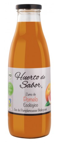 Zumo de Pomelo Ecológico 750 ml