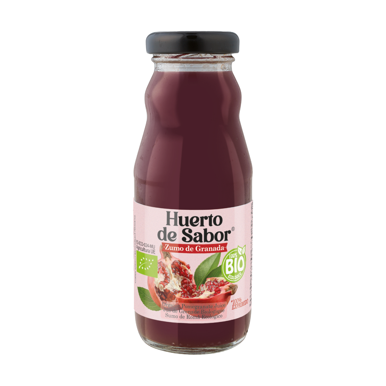 Imagen de Zumo de Granada BIO Botella 200 ml