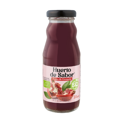 Imagen de Zumo de Granada BIO Botella 200 ml