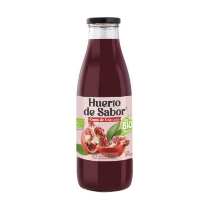 Imagen de Zumo de Granada BIO Botella 3/4 L