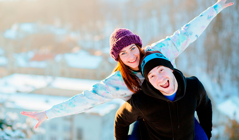 Consejos saludables para afrontar el invierno
