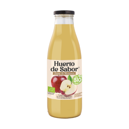 Imagen de Zumo de Manzana BIO Botella 3/4 L