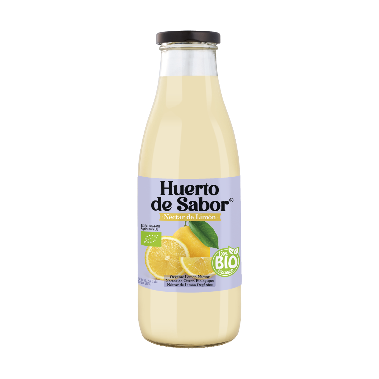 Imagen de Limonada BIO Botella 3/4 L