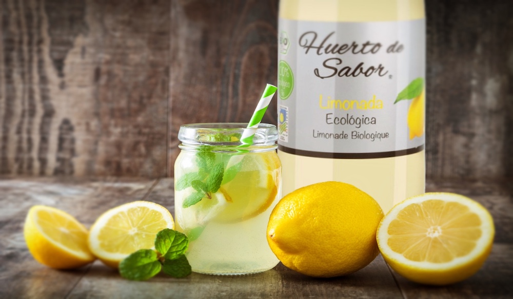 La limonada, la bebida estrella del verano