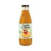 Imagen de Zumo de Naranja y Mango BIO Botella 3/4 L