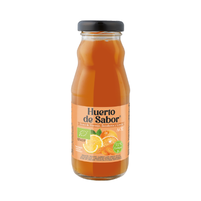 Imagen de Zumo ACE BIO Botella 200 ml