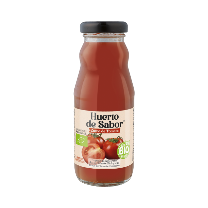 Imagen de Zumo de Tomate BIO Botella 200 ml